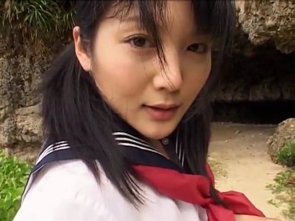 【スカトロ・イメージビデオ】キレイナウンチ 青山ひより